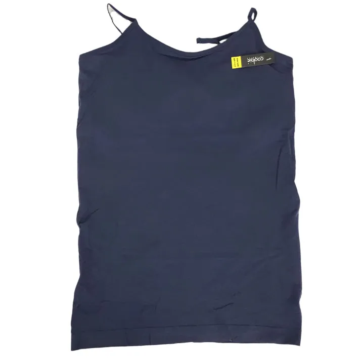 Coobie Women's Cami With Built-in Shelf Bra