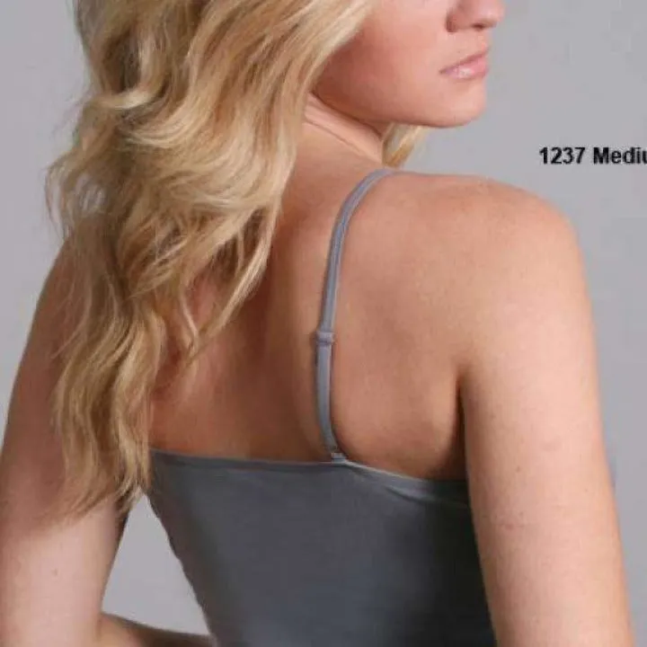 Coobie Women's Cami With Built-in Shelf Bra