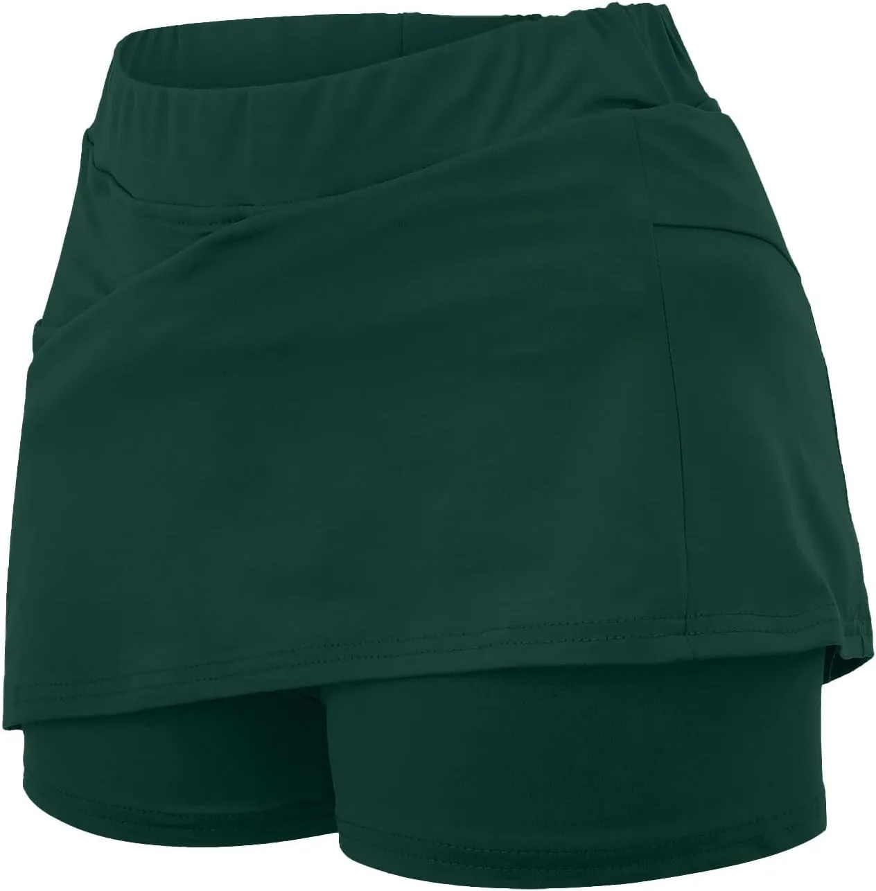 Cotton Linen Capri Pants for Women Casual Summer New Dress Shorts Skirts Lightweight High Waist Yoga Pants Leggings