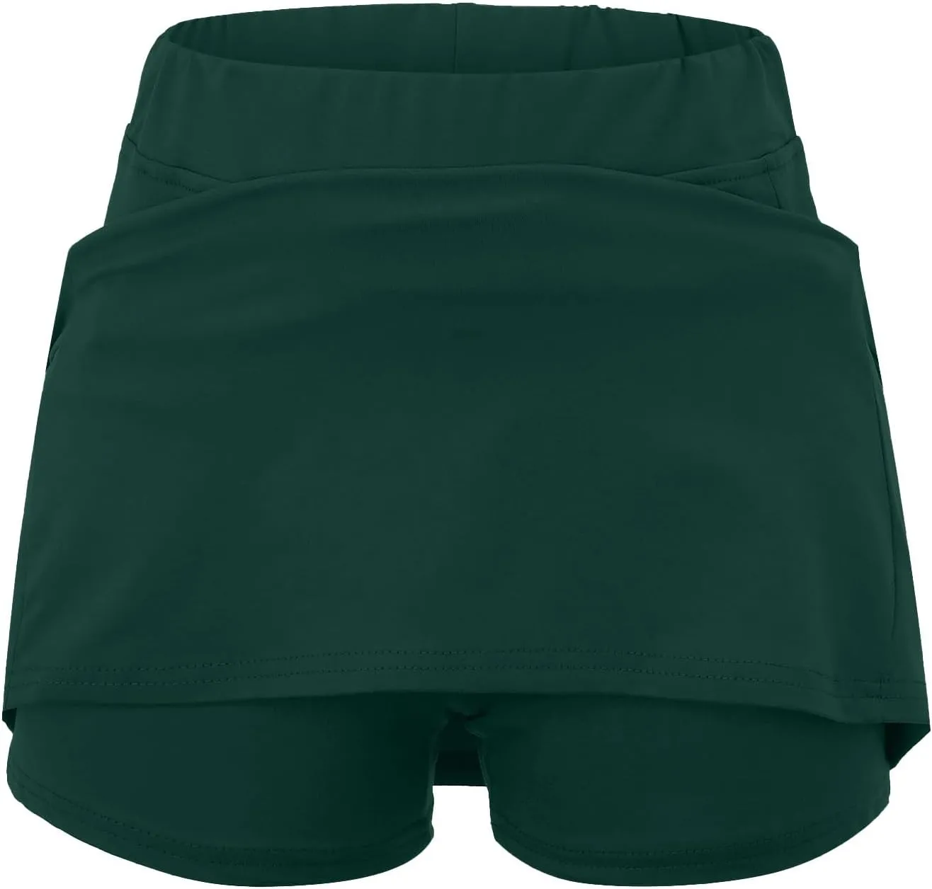 Cotton Linen Capri Pants for Women Casual Summer New Dress Shorts Skirts Lightweight High Waist Yoga Pants Leggings
