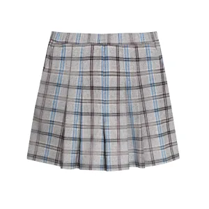 Cotton Skorts Rude Alpe Grey