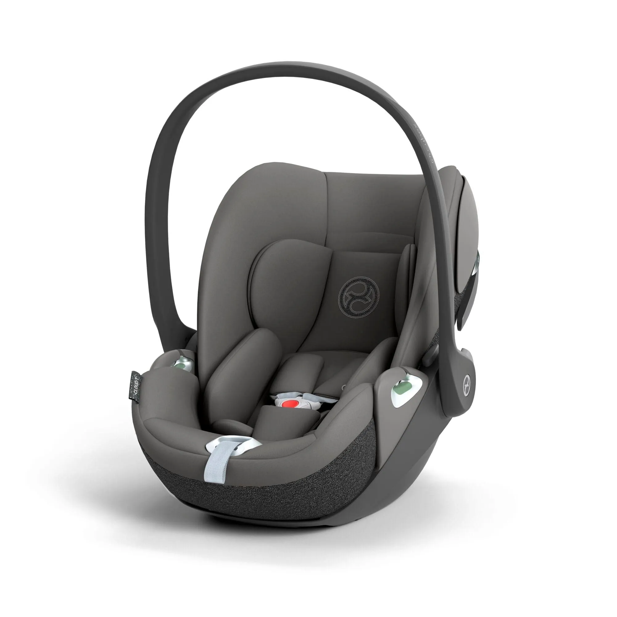 Cybex Cloud T Car Seat  Mirage Grey