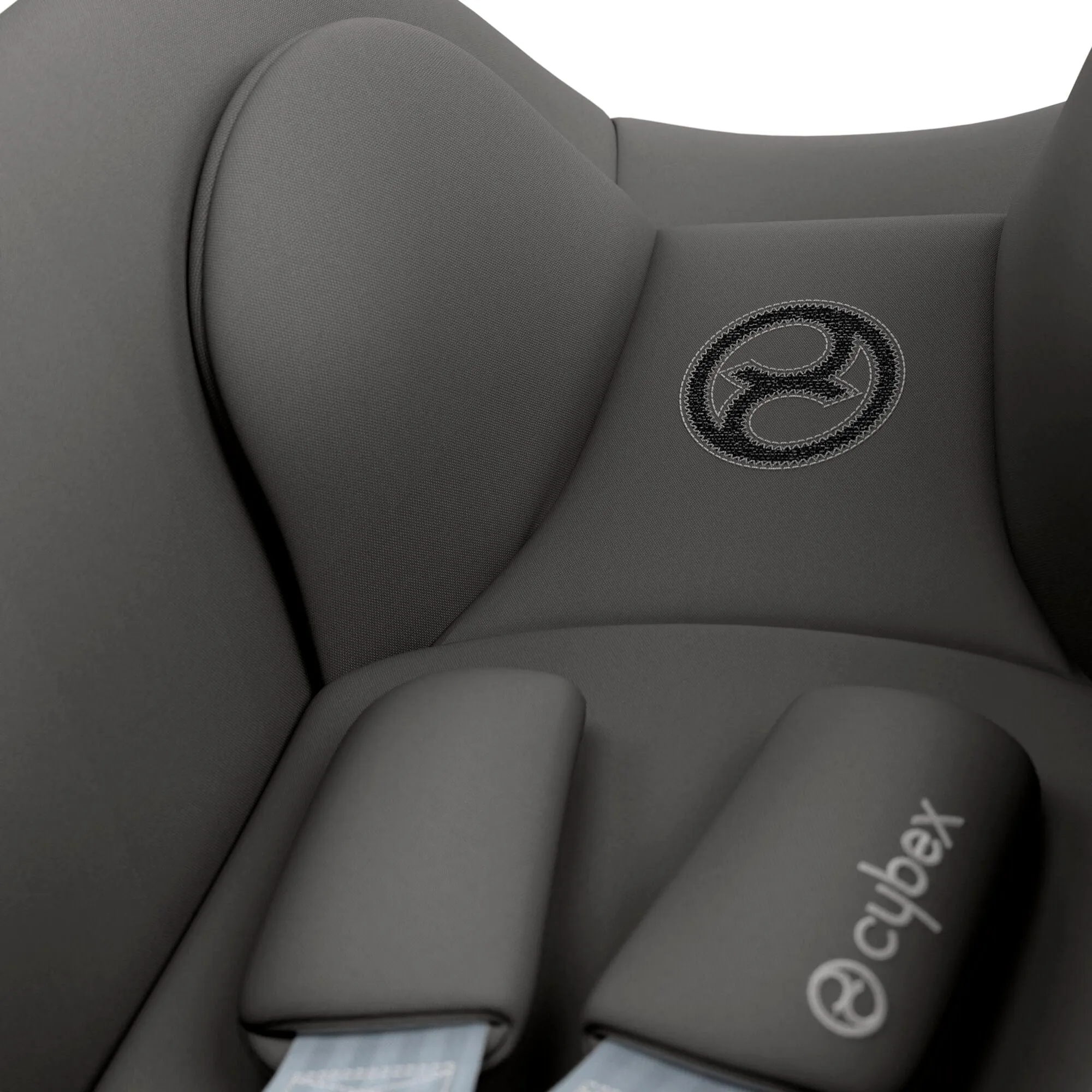 Cybex Cloud T Car Seat  Mirage Grey