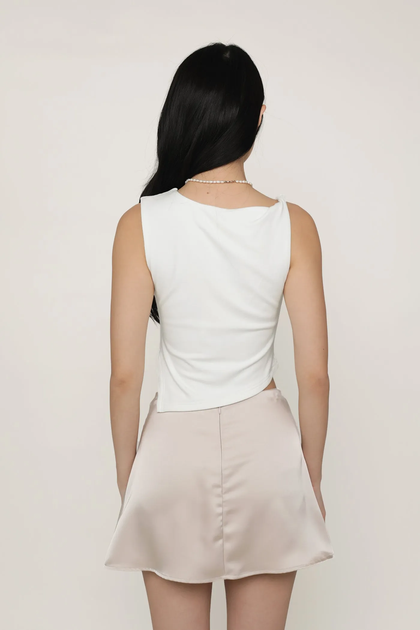 Evie Basic Flare Skorts