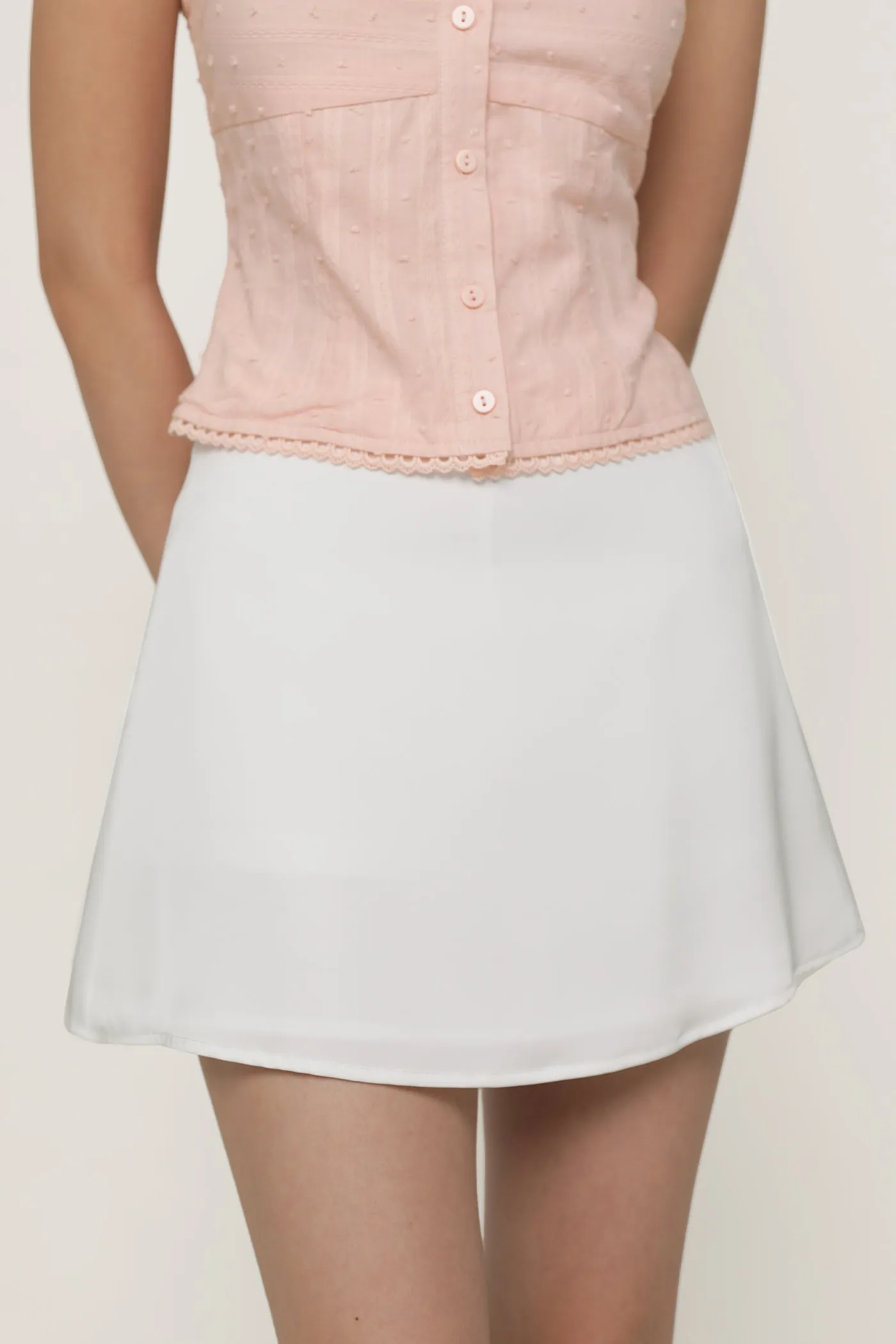 Evie Basic Flare Skorts