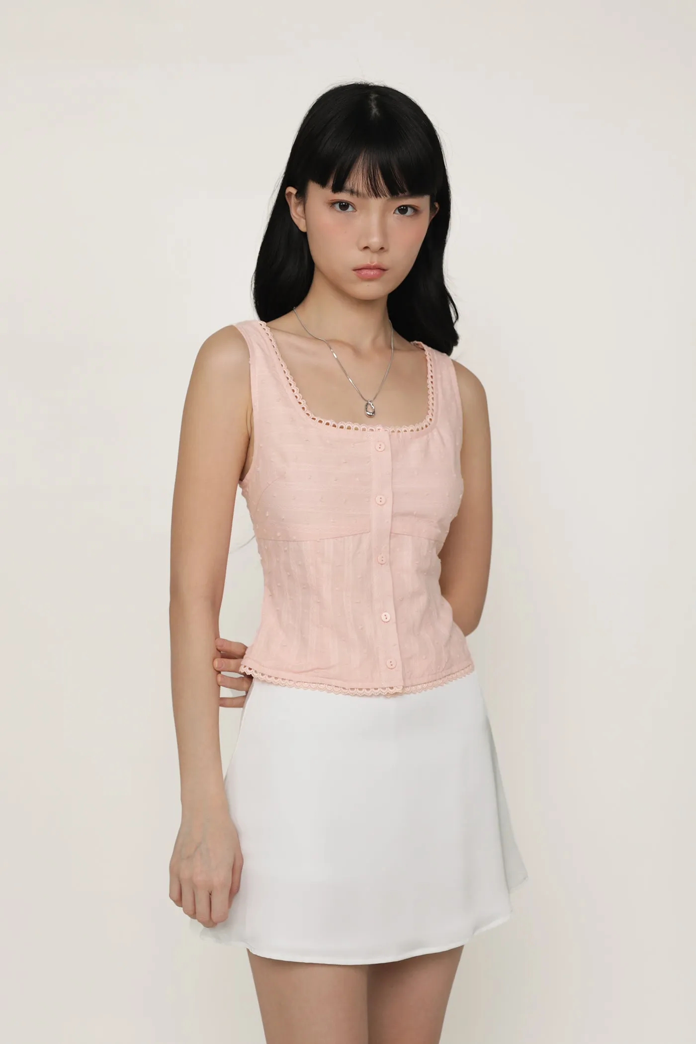 Evie Basic Flare Skorts
