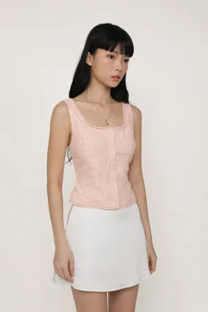 Evie Basic Flare Skorts