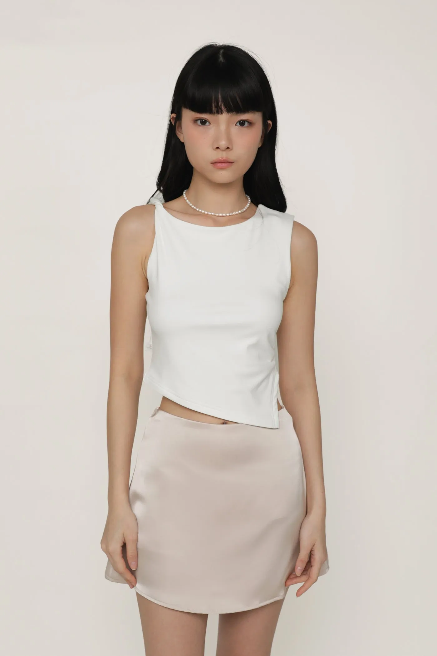 Evie Basic Flare Skorts
