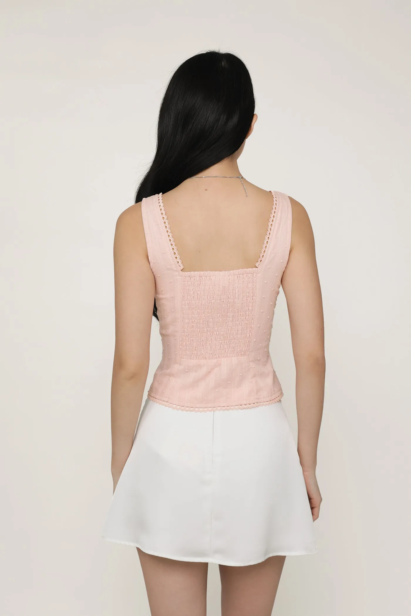 Evie Basic Flare Skorts