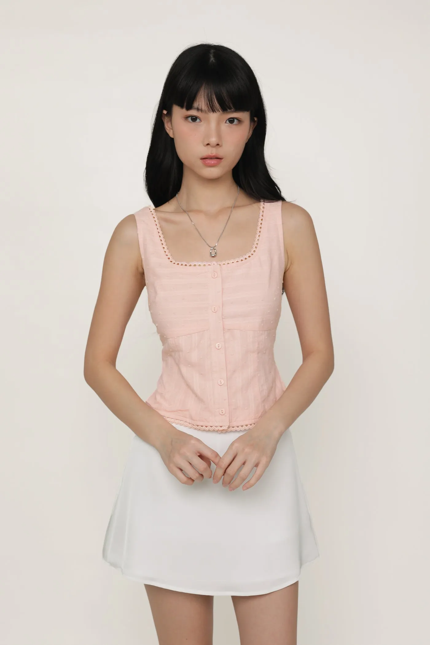 Evie Basic Flare Skorts