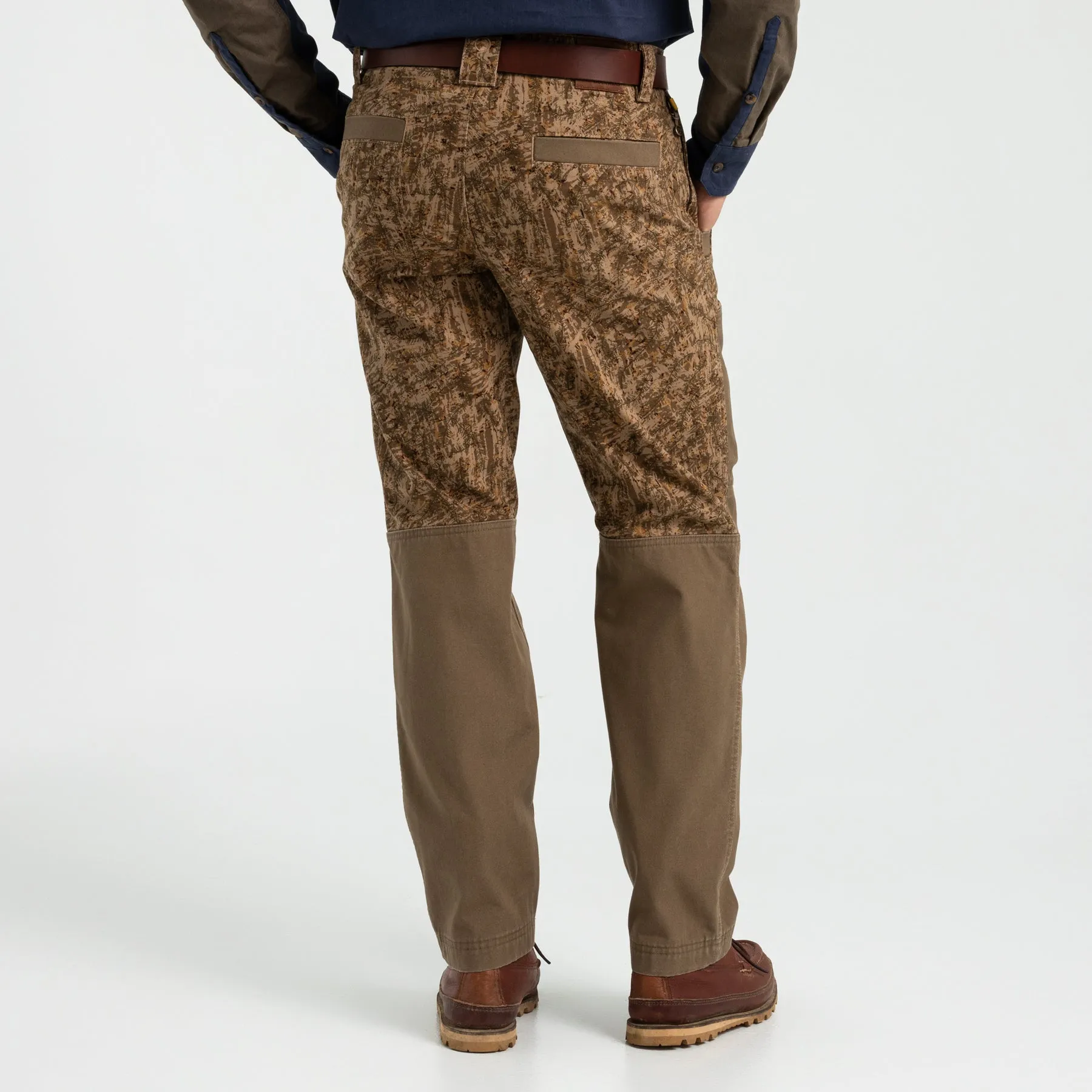Field Canvas Briar Pant - Toasted Khaki