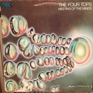 Four Tops – Meeting Of The Minds (VG /VG)