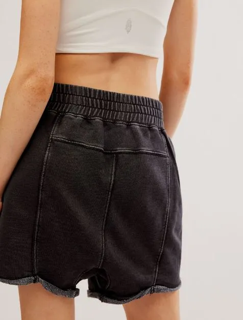Free People Movement All Star Short Solid