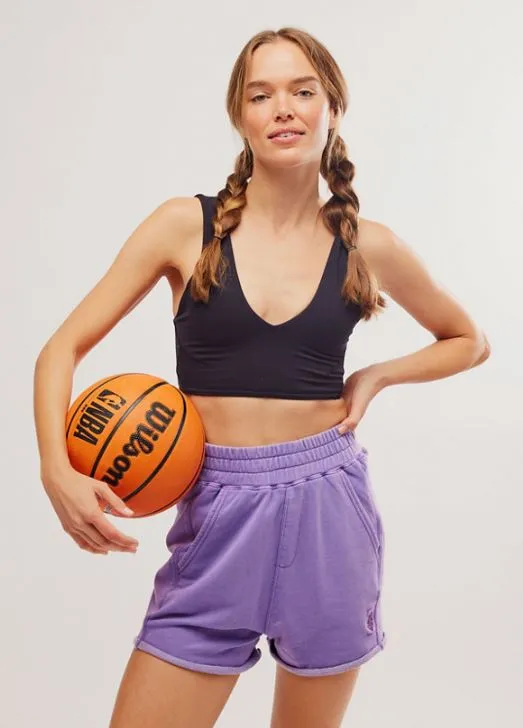 Free People Movement All Star Short Solid