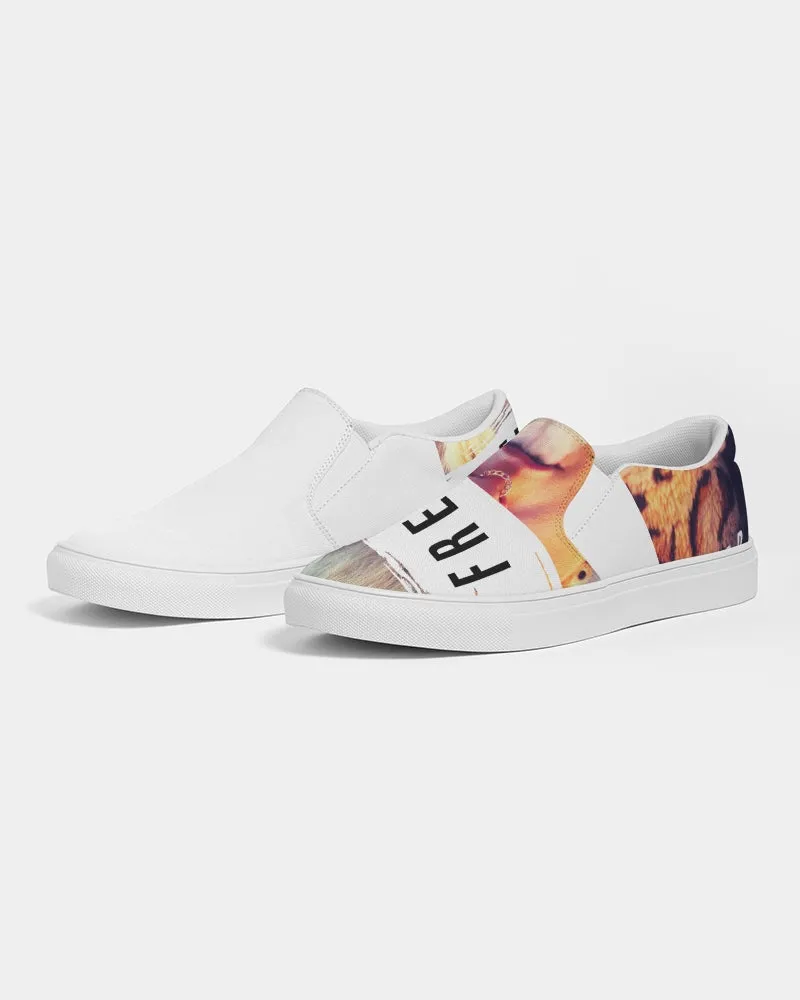 Frezh Orginal Men's Slip-On Canvas Shoe