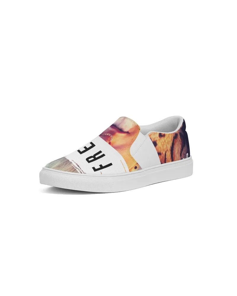 Frezh Orginal Men's Slip-On Canvas Shoe