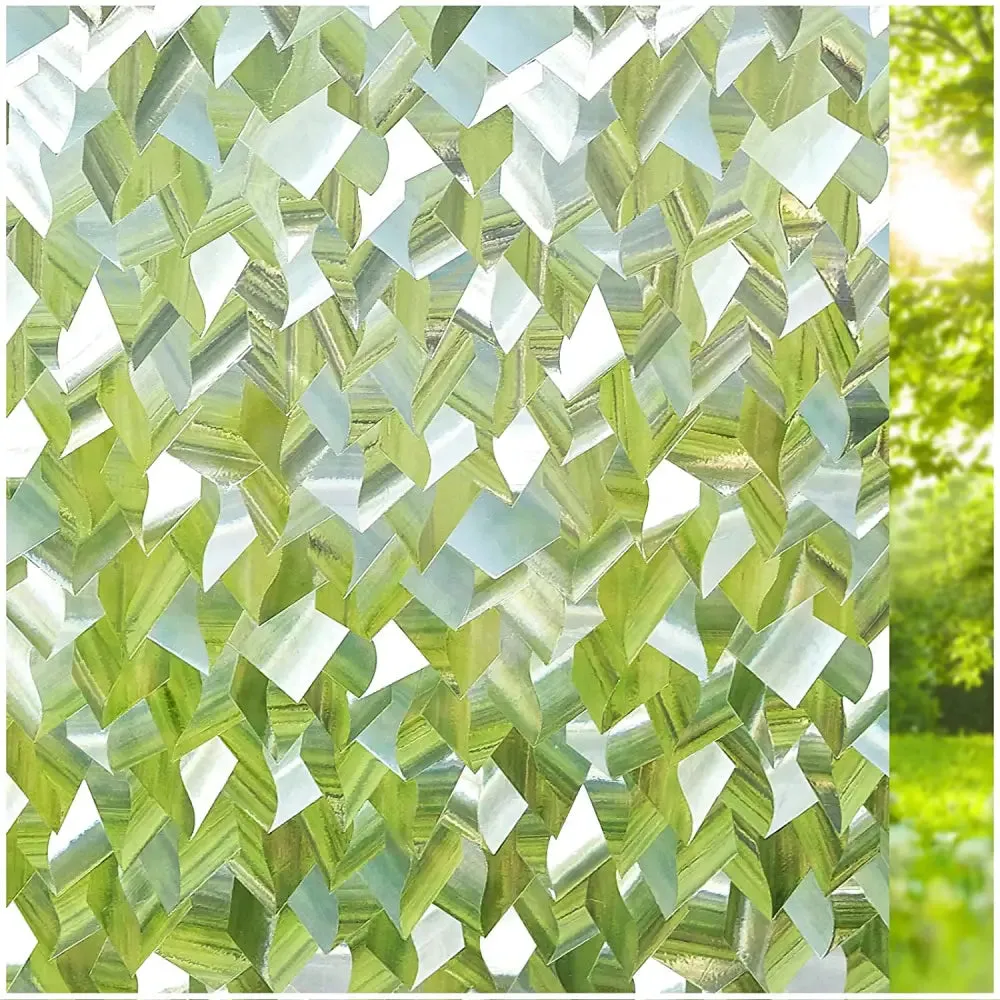 Frosted Privacy Striped Window Film Office Decorative Self Adhesive Glass Window Decals Width 65 75 85 90 by 200 Cm