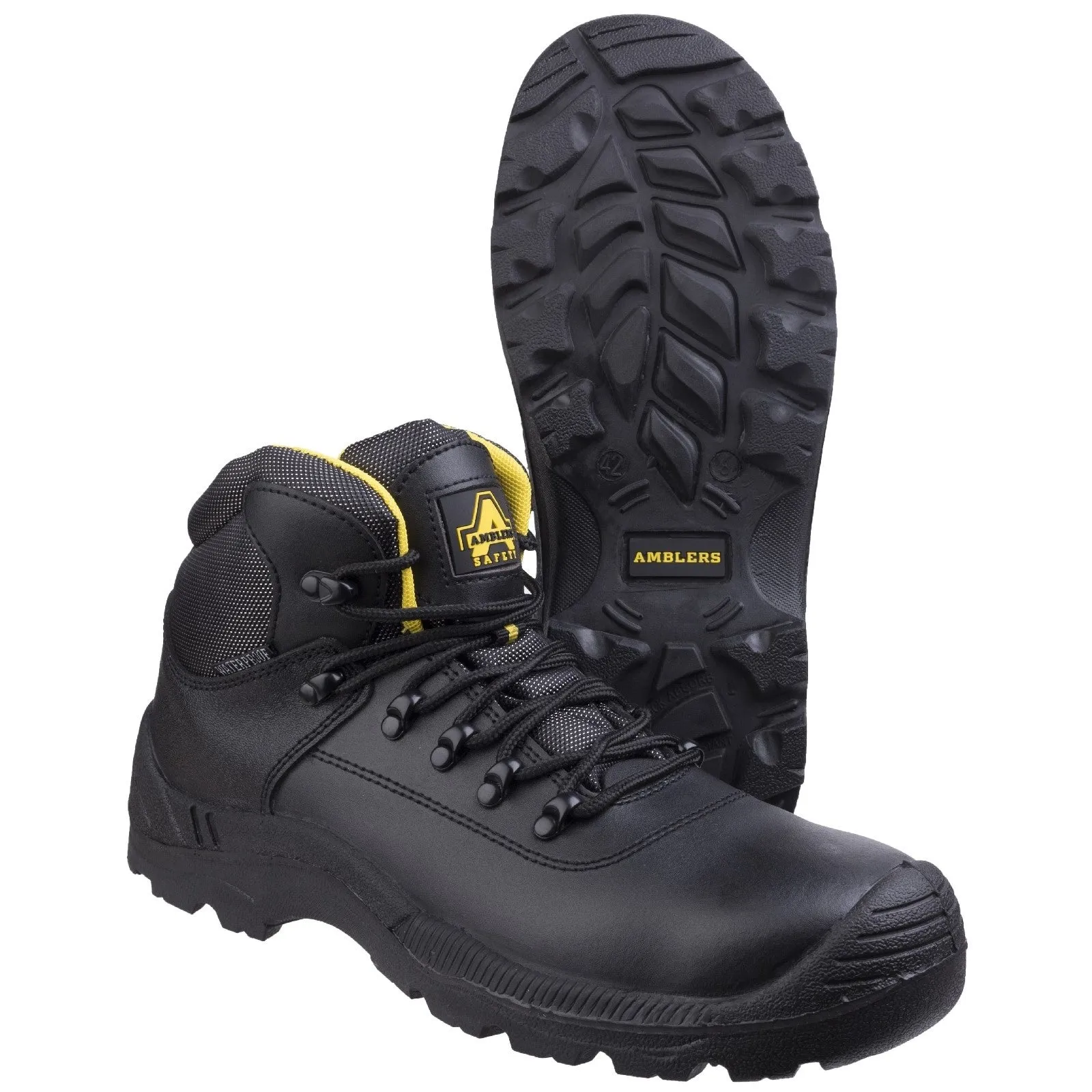 FS220 Waterproof Lace Up Safety Boot