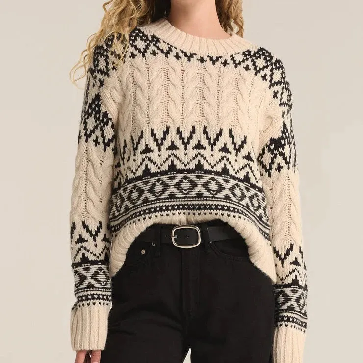 Garland Fairisle Sweater