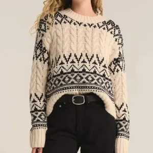 Garland Fairisle Sweater