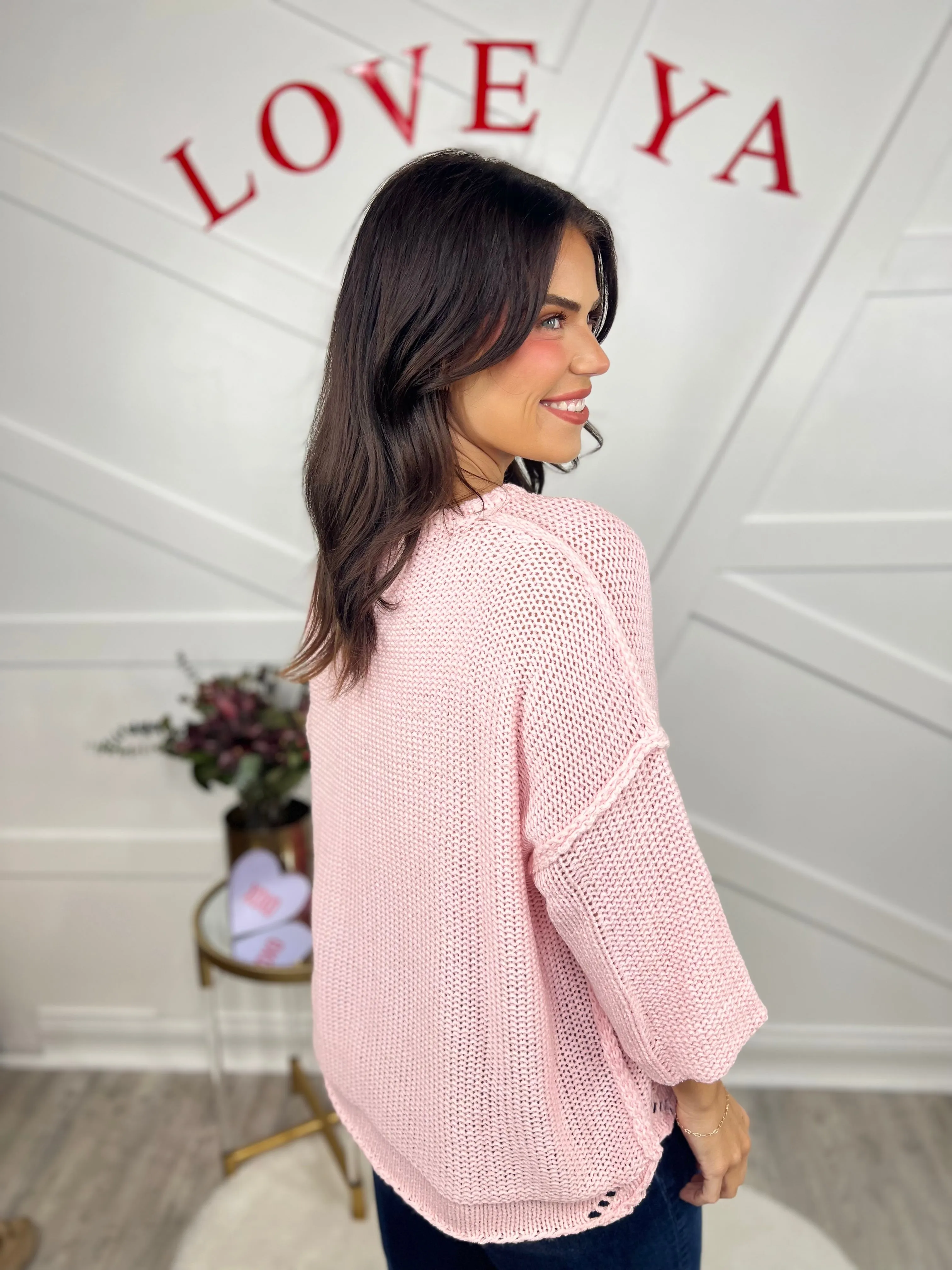 Gone Coastal Sweater