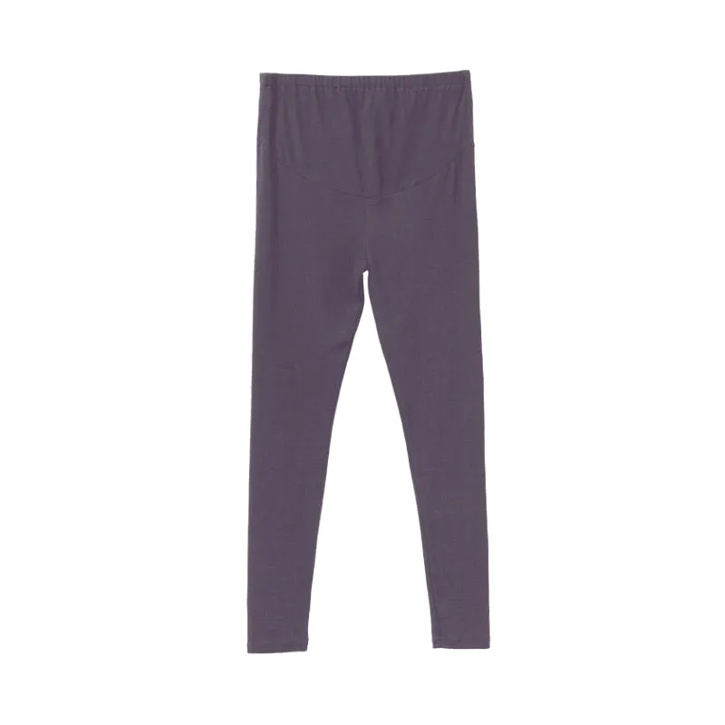 Grey Ultimate Lounge Maternity Legging