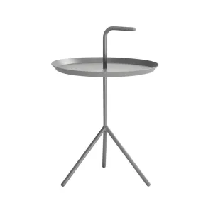 HAY DLM Side Table , Grey