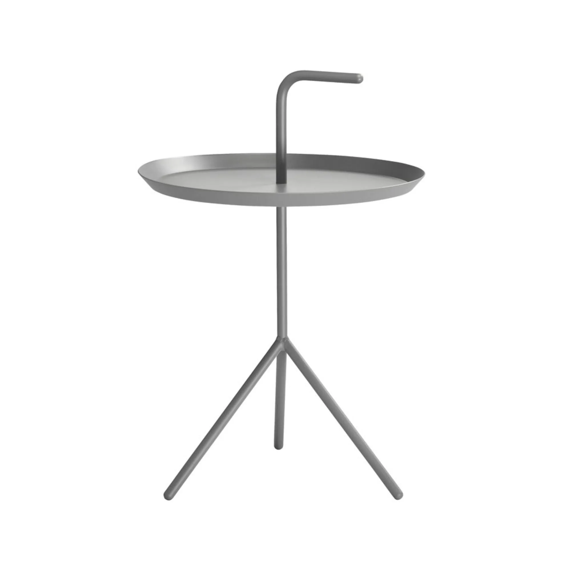 HAY DLM Side Table , Grey