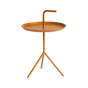 HAY DLM Side Table , Toffee