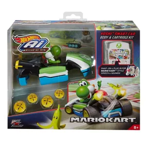 Hot Wheels Ai Mario Kart Yoshi Accessory Hot Wheels Ai Mario Kart Yoshi Accessory