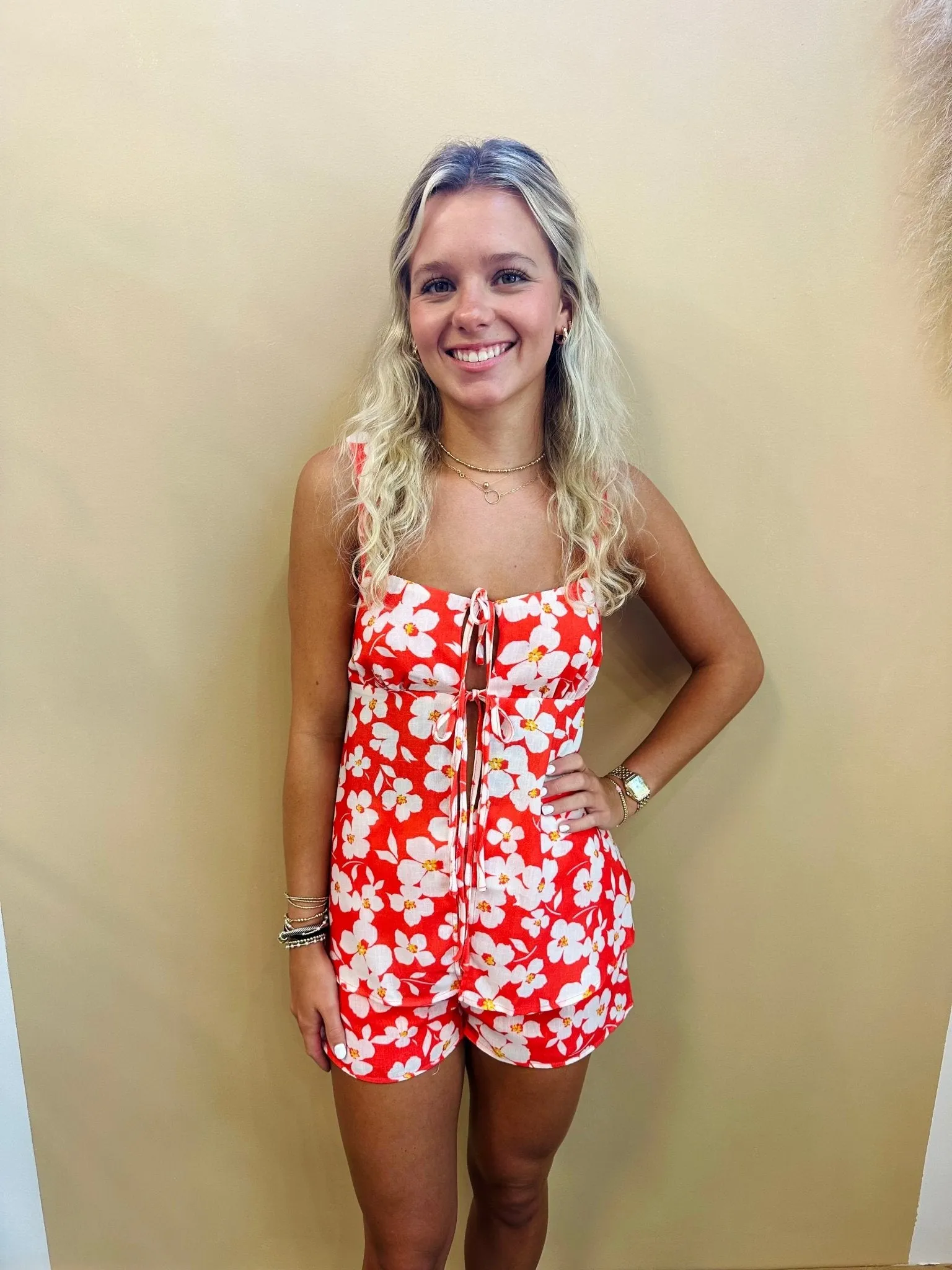 In Bloom Shorts