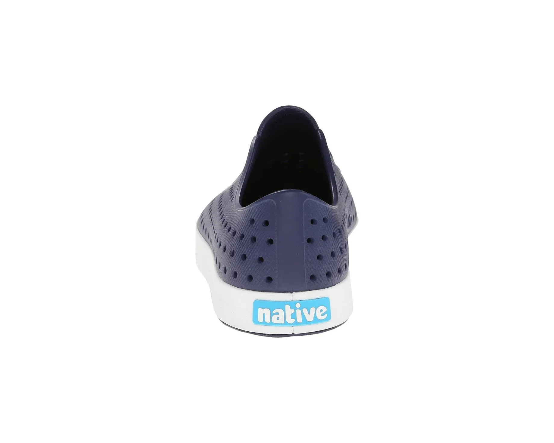 Jefferson Slip-on Sneakers Native Shoes, Regatta Blue