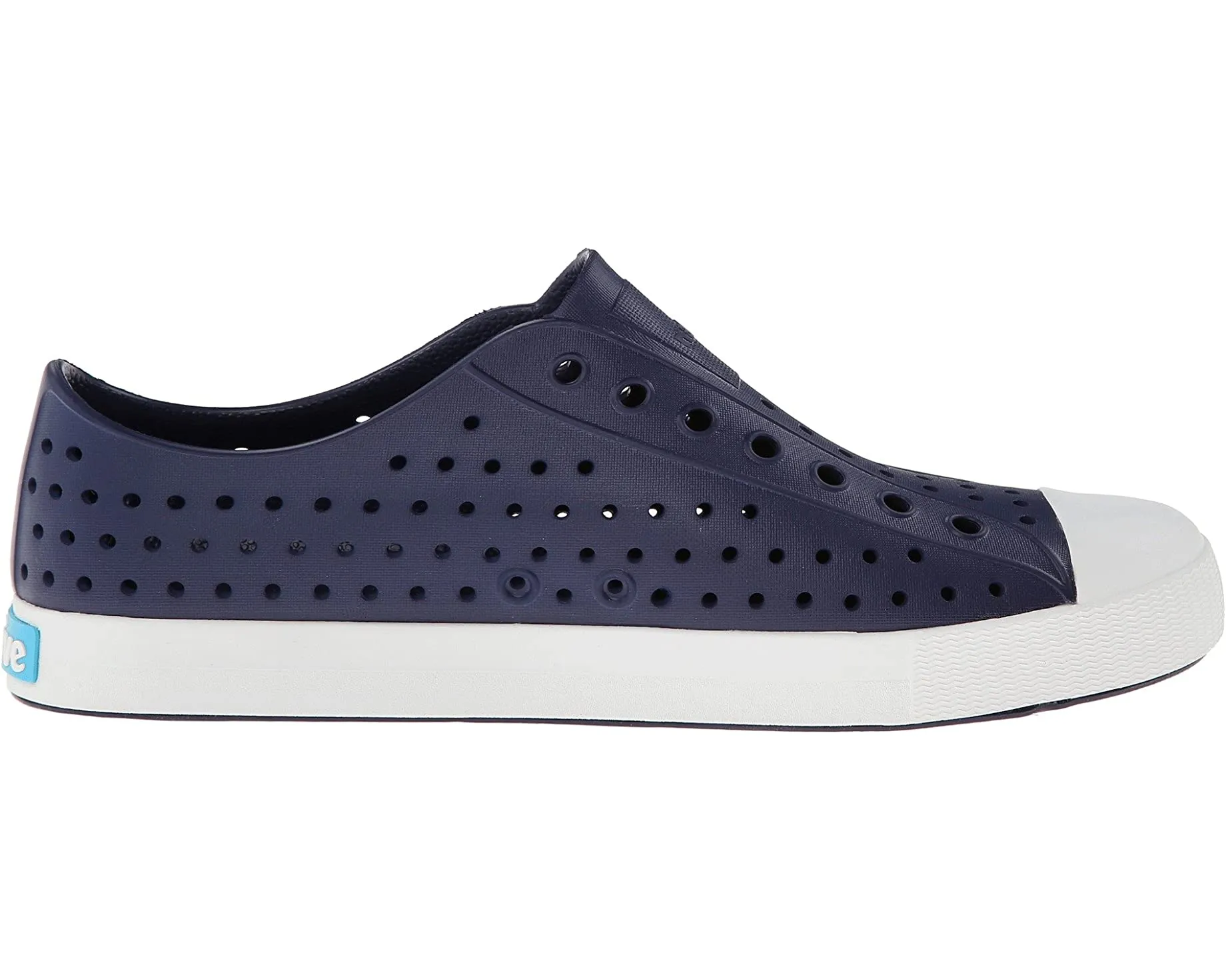 Jefferson Slip-on Sneakers Native Shoes, Regatta Blue