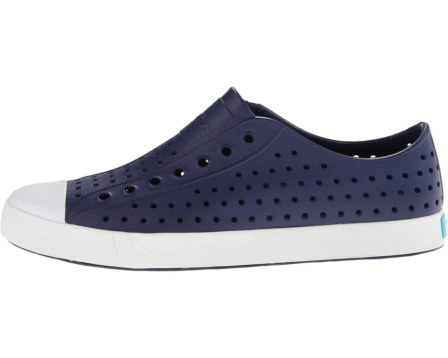 Jefferson Slip-on Sneakers Native Shoes, Regatta Blue