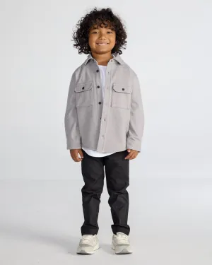 Kid's Coastal Overshirt