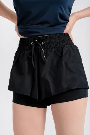 LAICA Coast Shorts - Onyx