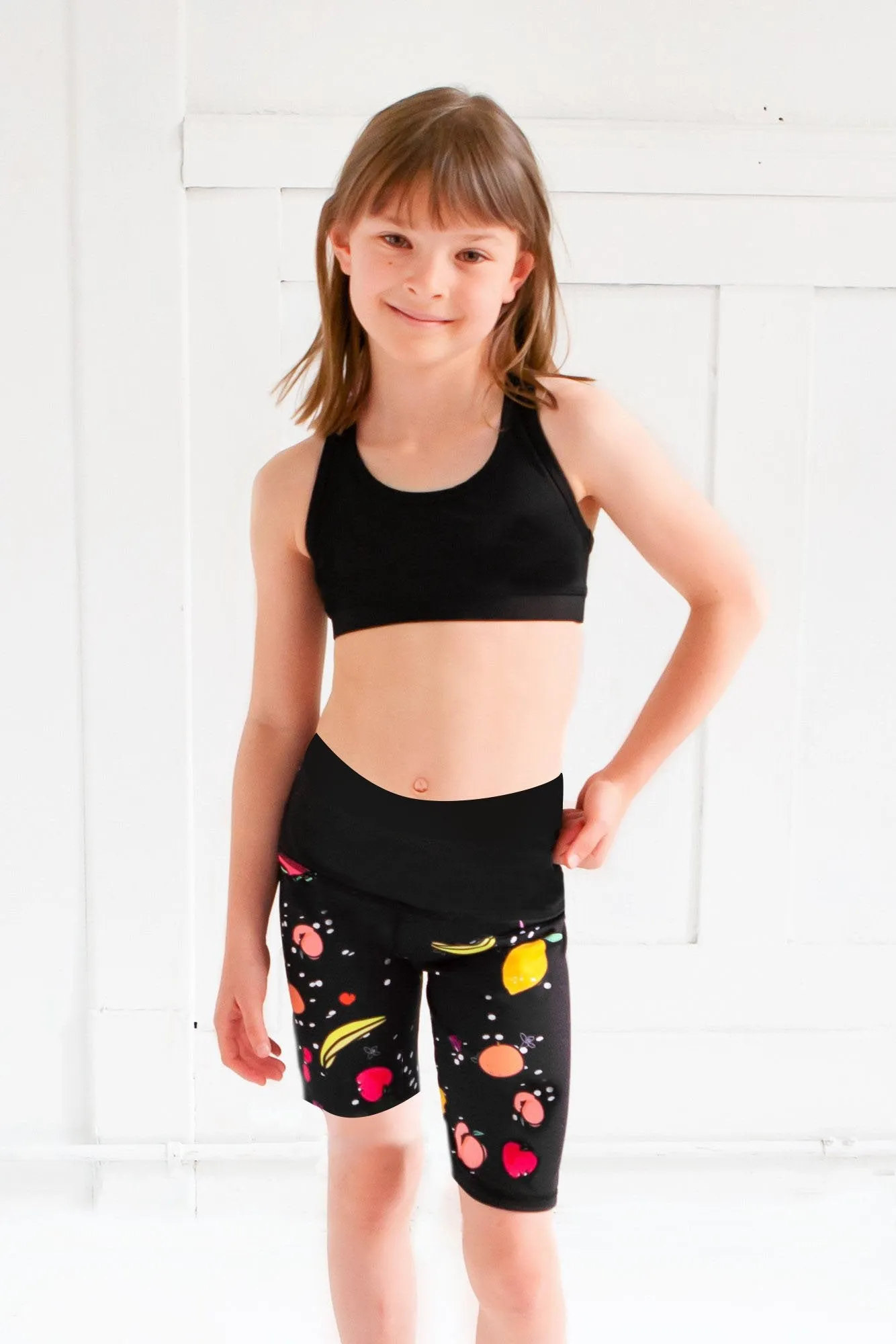 Limeapple Essential Biker Short