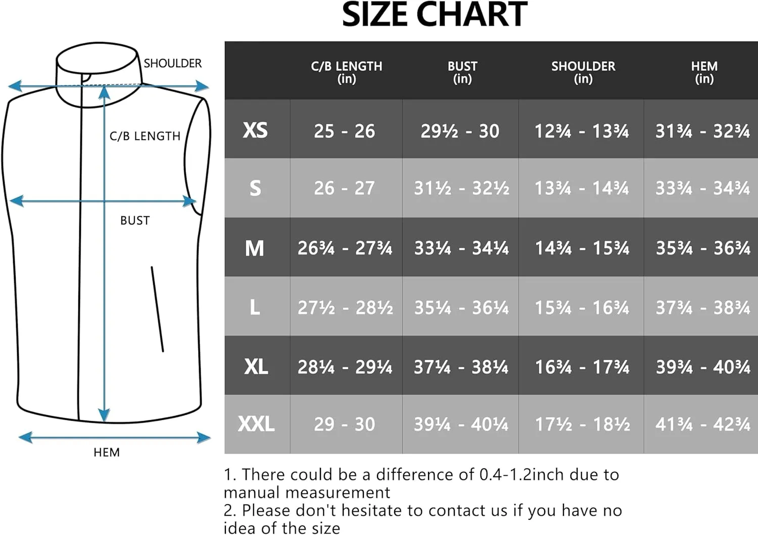 Little Donkey Andy Women's Half Zip Breathable Cycling Vests Reflective Sleeveless Jerseys Shirts Golf 4 Rear Pockets