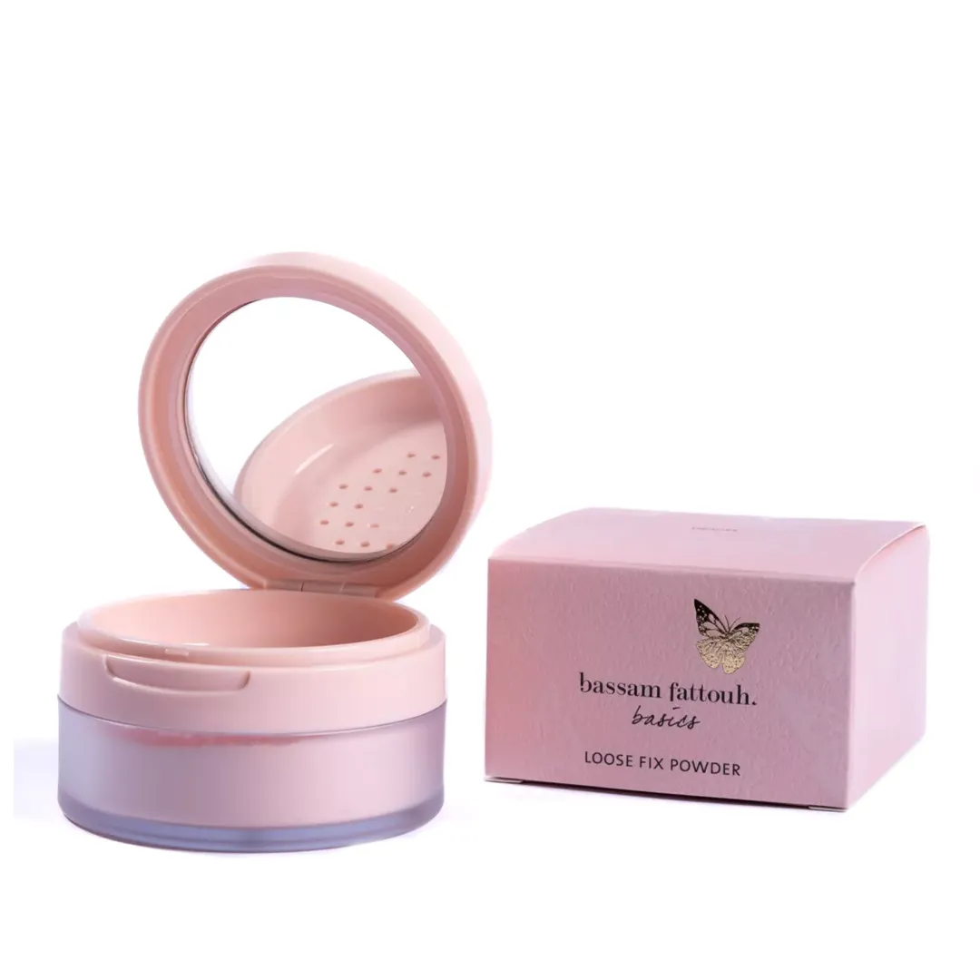 LOOSE FIX POWDER