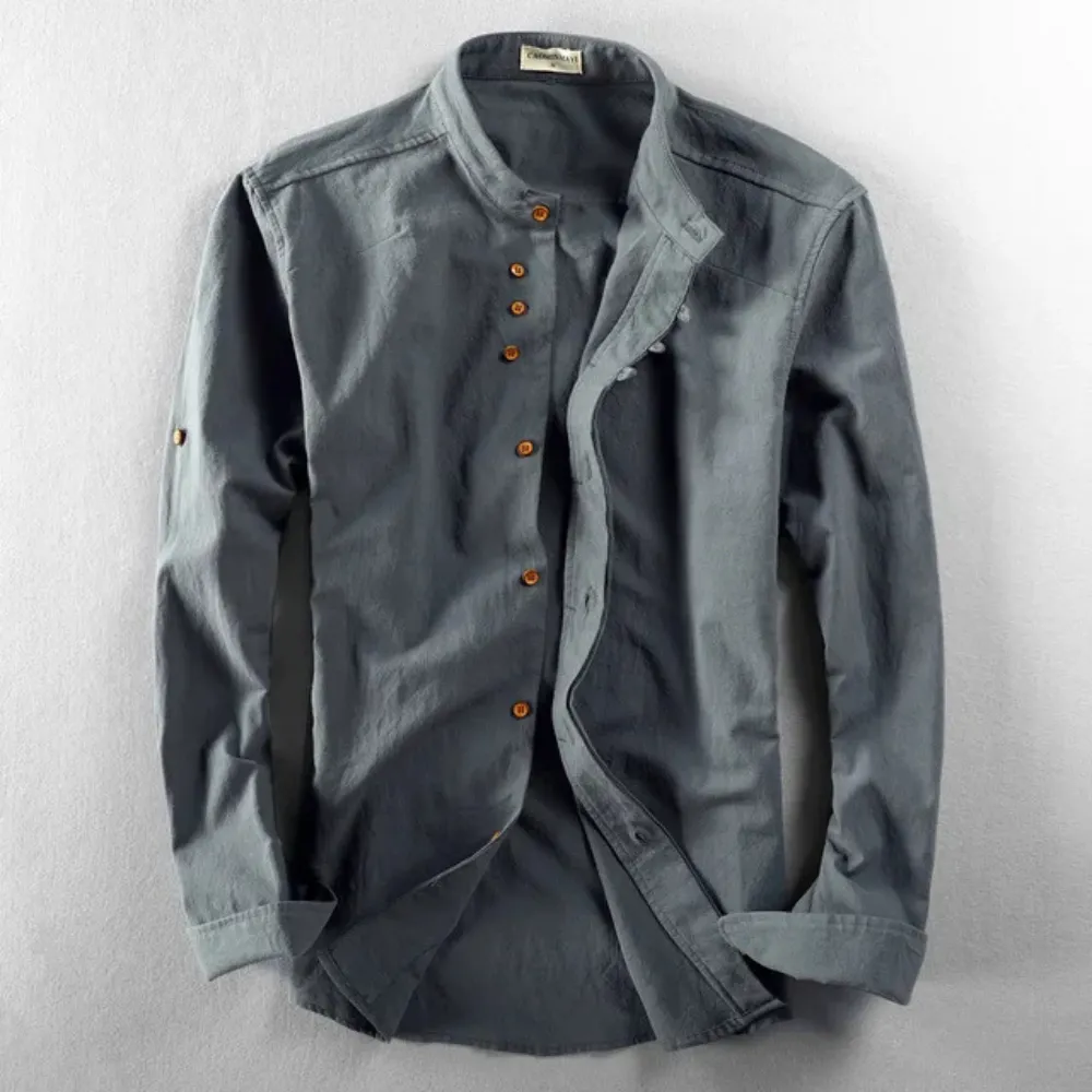 Lorenzo - Button Up Shirt