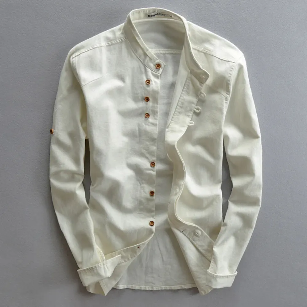Lorenzo - Button Up Shirt