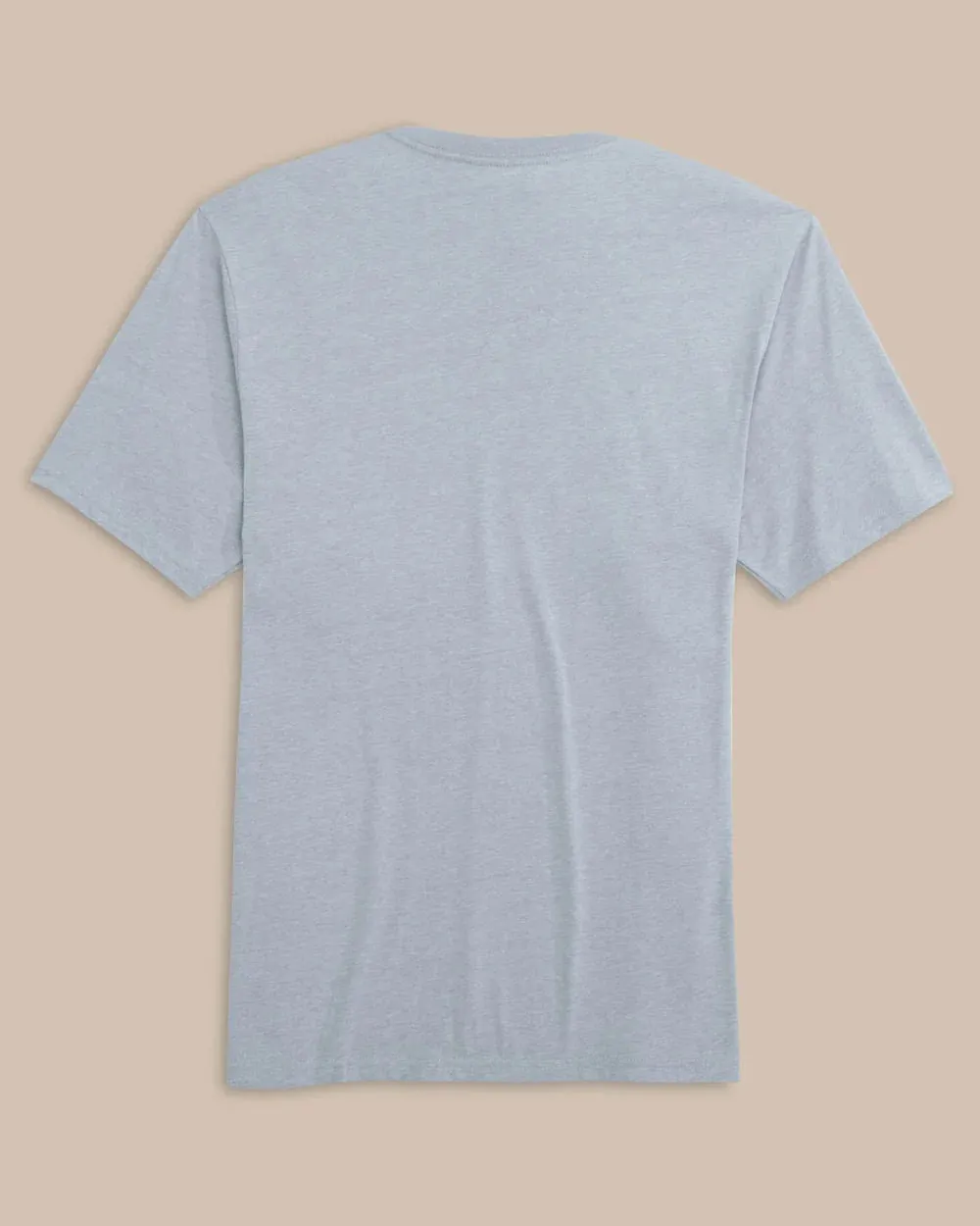 M SS ST BANNER YEAR HEATHER TEE