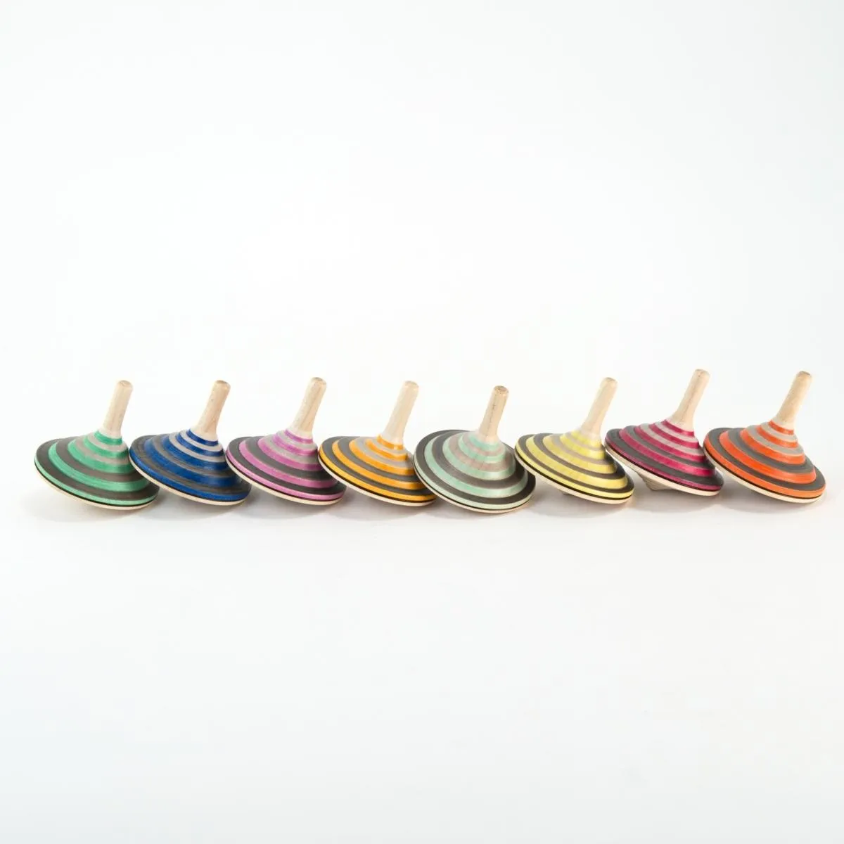 Mader Grey Lord Spinning Top