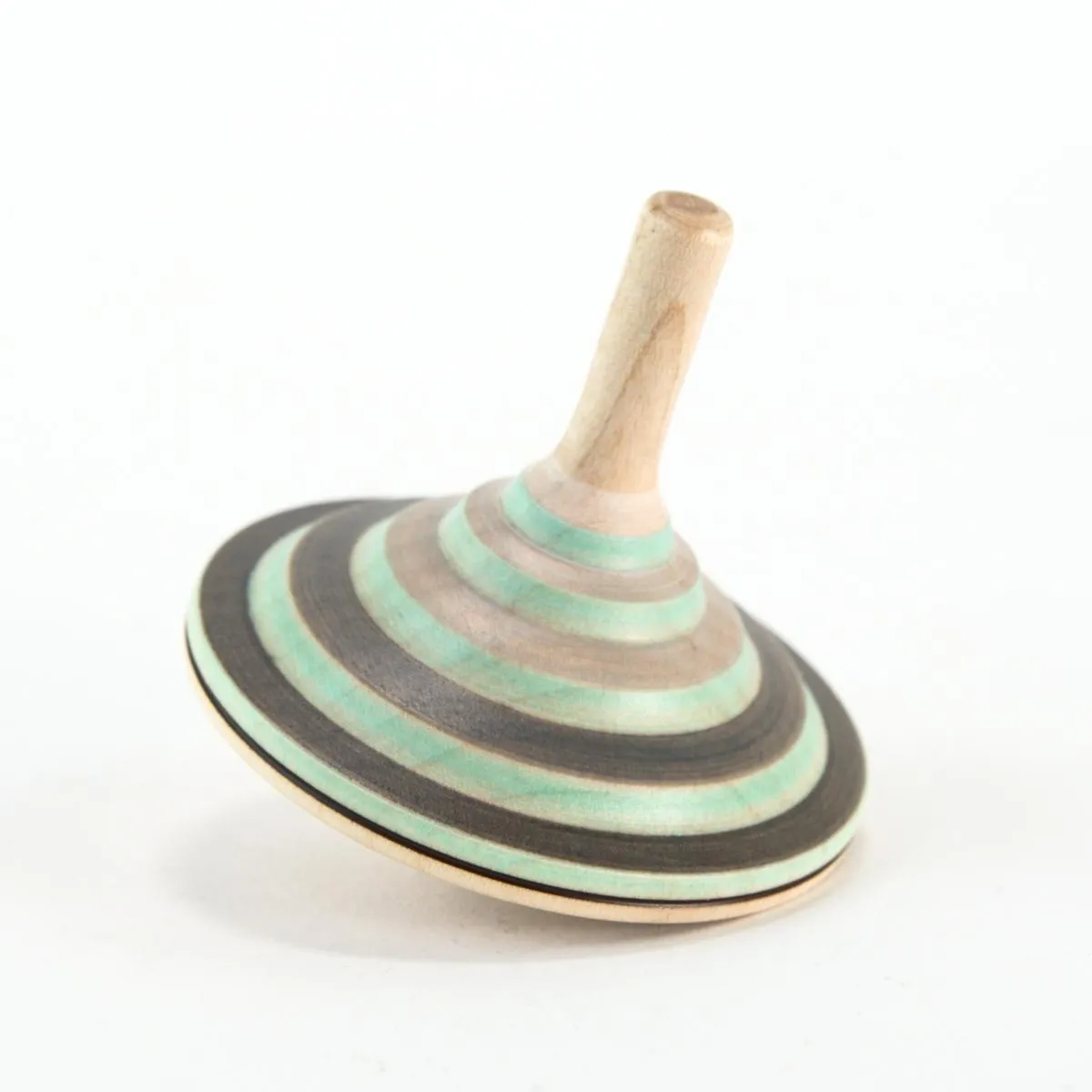 Mader Grey Lord Spinning Top