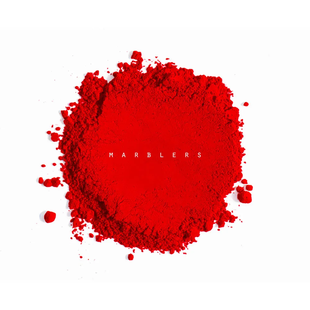 [Matte] Bright Red