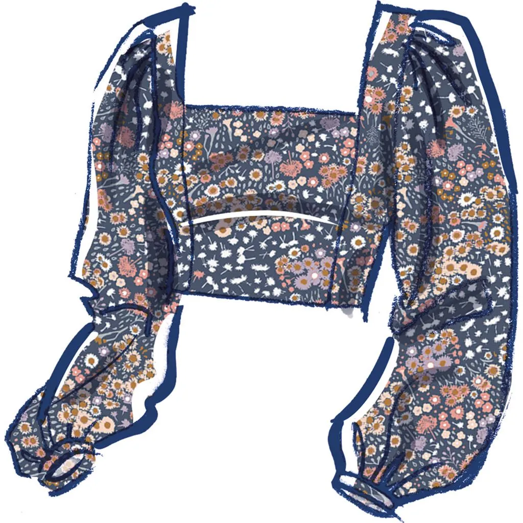 McCall's Pattern M8388 Misses' Tops