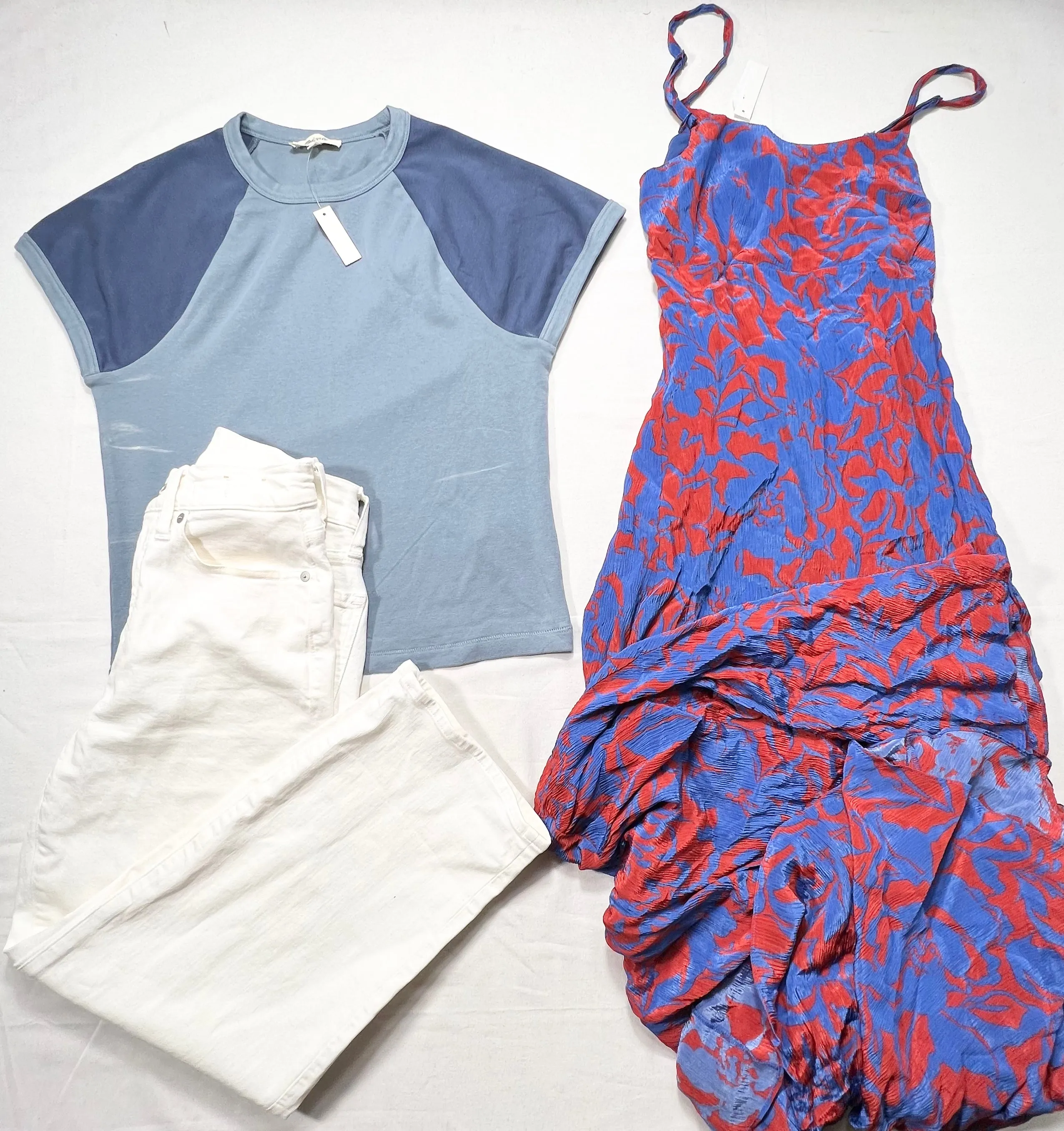 MDWLL   JCRW Men's & Women's Flawed Returns Wholesale