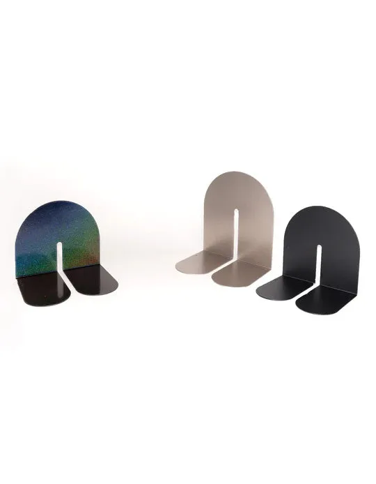 Medium Graphite Powder Bookend