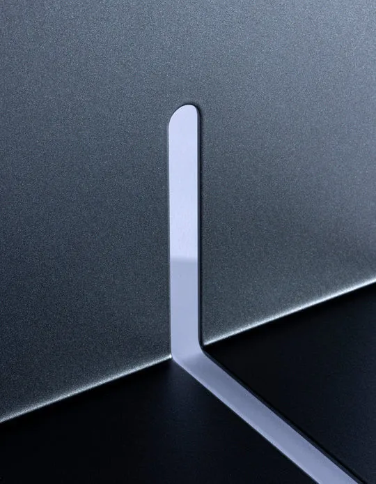 Medium Graphite Powder Bookend