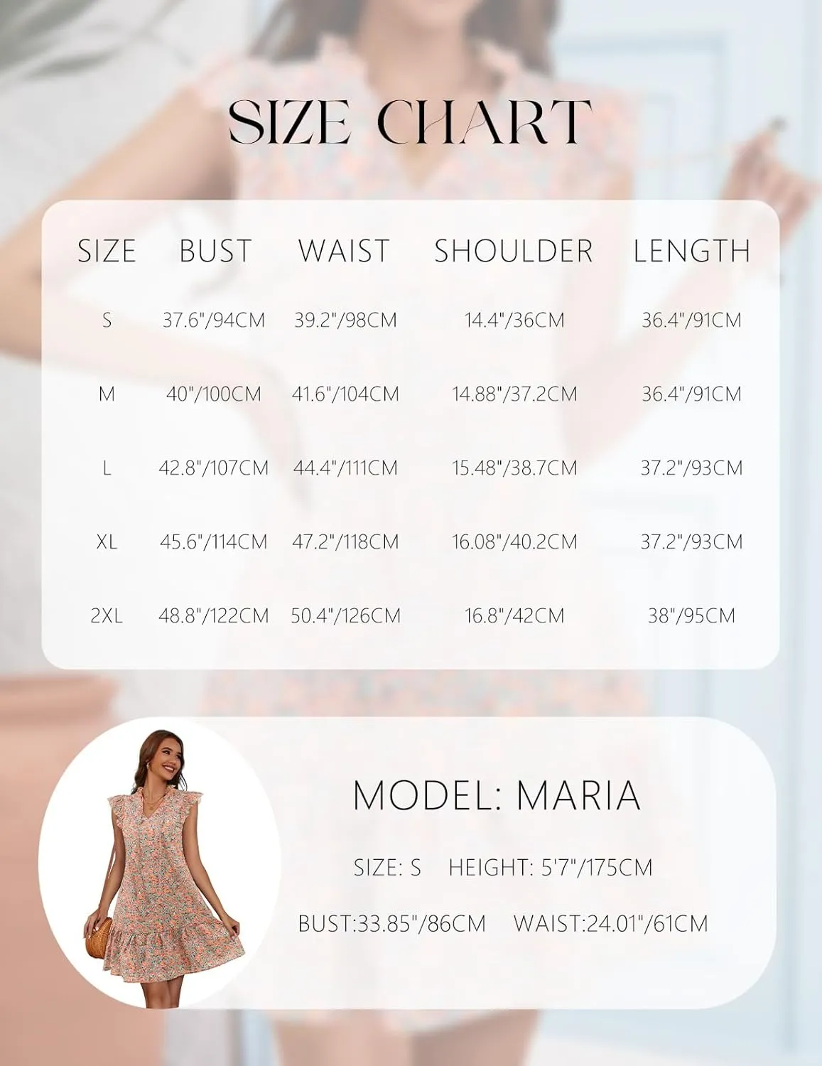 Meetjen Women's Summer Dress Floral Ruffle Short Sleeve Beach Dresses 2025 Boho V-Neck Casual Cute Swing Mini Sundress